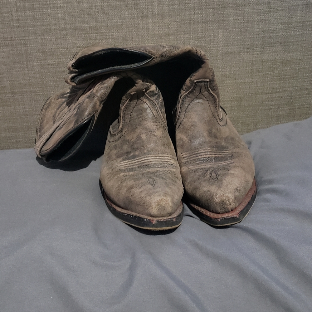Cowgirl Boots